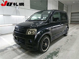 MITSUBISHI EK WAGON 2003