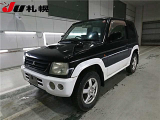 MITSUBISHI PAJERO MINI 2000