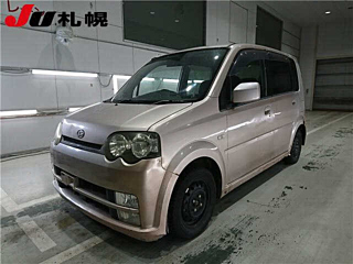 DAIHATSU MOVE 2004