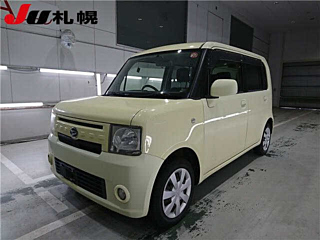 DAIHATSU MOVE CONTE 2012