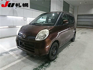 NISSAN MOCO 2010