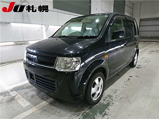 MITSUBISHI EK WAGON 2007