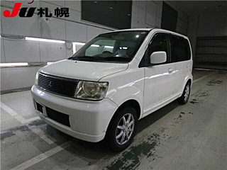 MITSUBISHI EK WAGON 2004