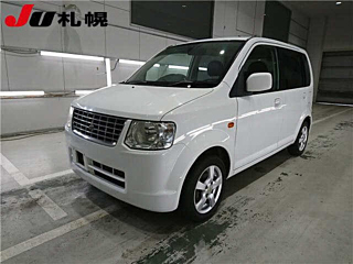 MITSUBISHI EK WAGON 2011