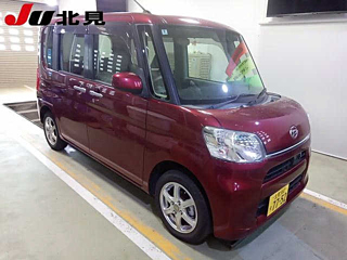 DAIHATSU TANTO 2016