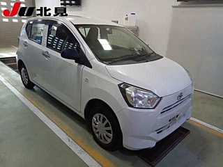 TOYOTA PIXIS EPOCH 2020