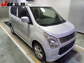 SUZUKI WAGON R 2013