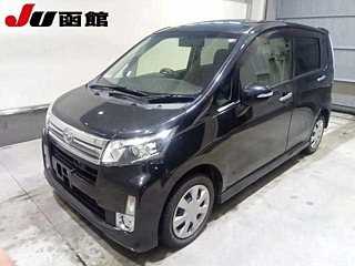 DAIHATSU MOVE 2014