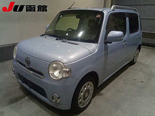DAIHATSU MIRA 2012
