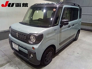 SUZUKI SPACIA GEAR 2021