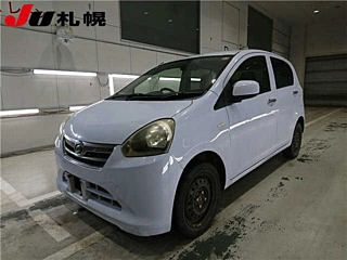 DAIHATSU MIRA E S 2012