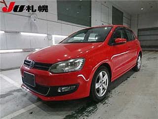 VOLKSWAGEN POLO 2013