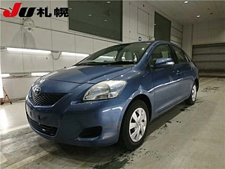 TOYOTA BELTA 2008