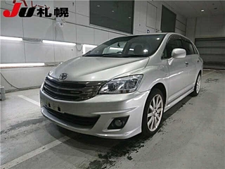 TOYOTA MARK X ZIO 2009