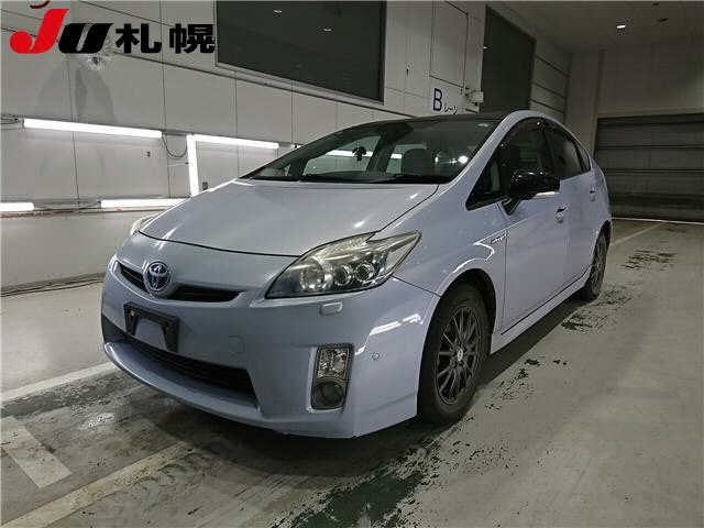TOYOTA PRIUS 2009