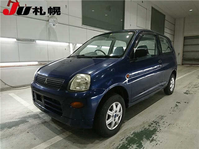 MITSUBISHI MINICA 2009