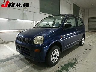 MITSUBISHI MINICA 2009