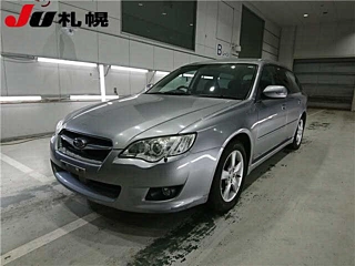 SUBARU LEGACY 2008