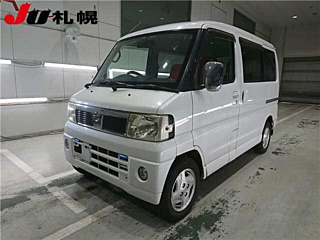 NISSAN CLIPPER RIO 2010