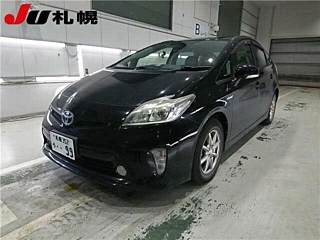 TOYOTA PRIUS 2013