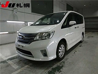 NISSAN SERENA 2013