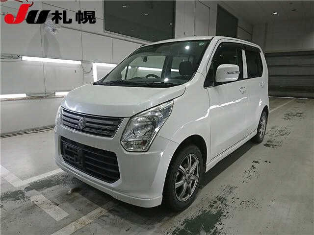 SUZUKI WAGON R 2013