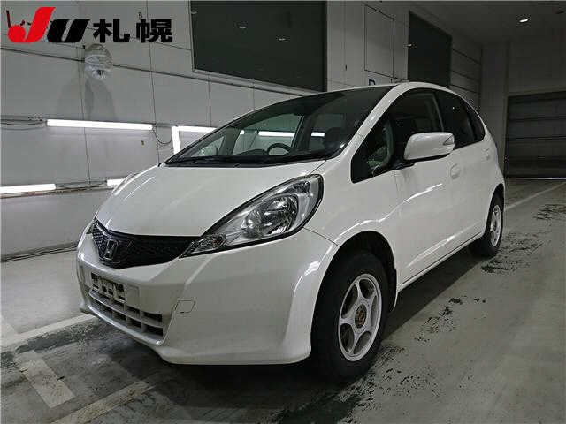 HONDA FIT 2010