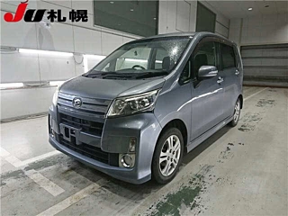 DAIHATSU MOVE 2013