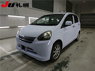DAIHATSU MIRA E S 2011