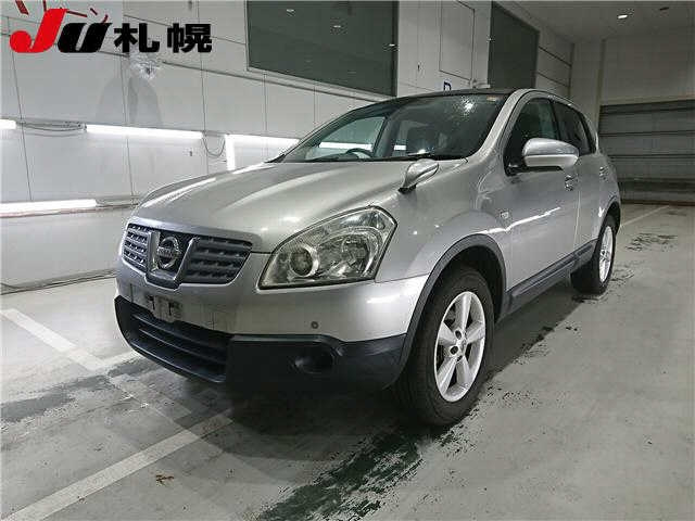 NISSAN DUALIS 2008