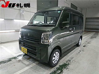 NISSAN CLIPPER VAN 2024