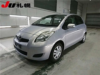 TOYOTA VITZ 2009