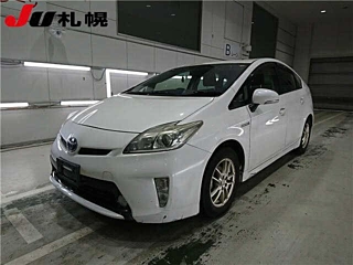 TOYOTA PRIUS 2012