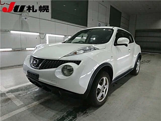 NISSAN JUKE 2012
