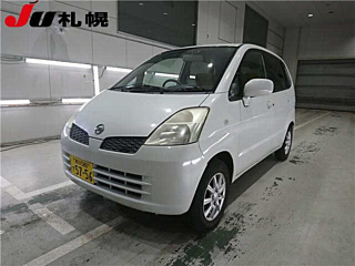 NISSAN MOCO 2003