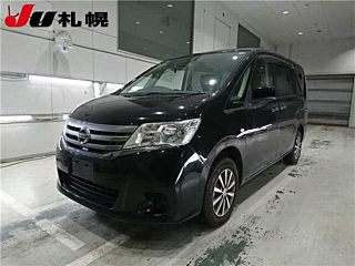 NISSAN SERENA 2011