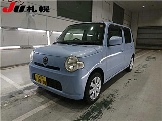 DAIHATSU MIRA 2012