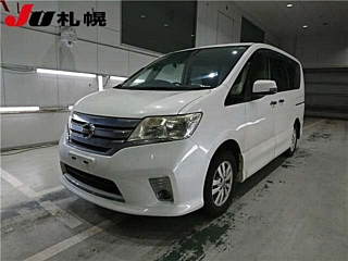 NISSAN SERENA 2013