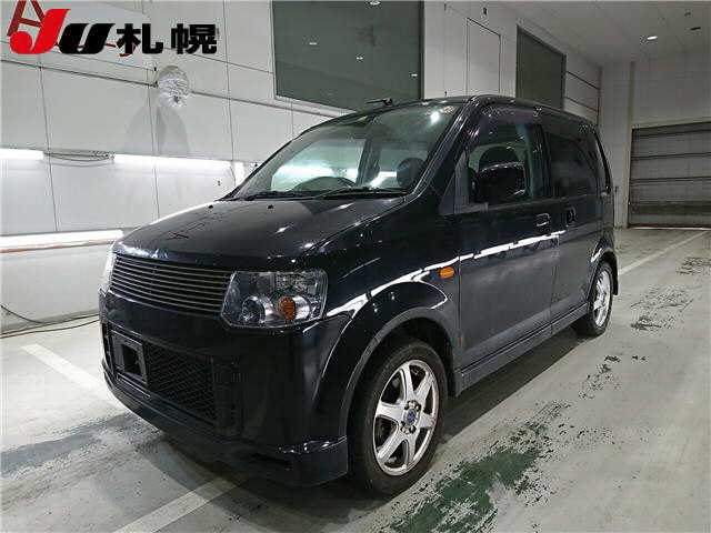 MITSUBISHI EK SPORTS 2010