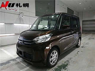 MITSUBISHI EK SPACE 2016