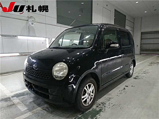 DAIHATSU MOVE LATTE 2005