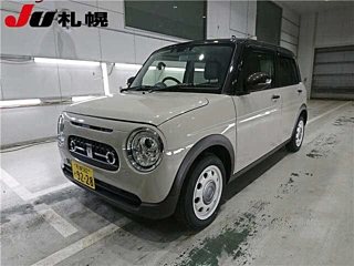 SUZUKI ALTO LAPIN 2024