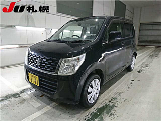 SUZUKI WAGON R 2015