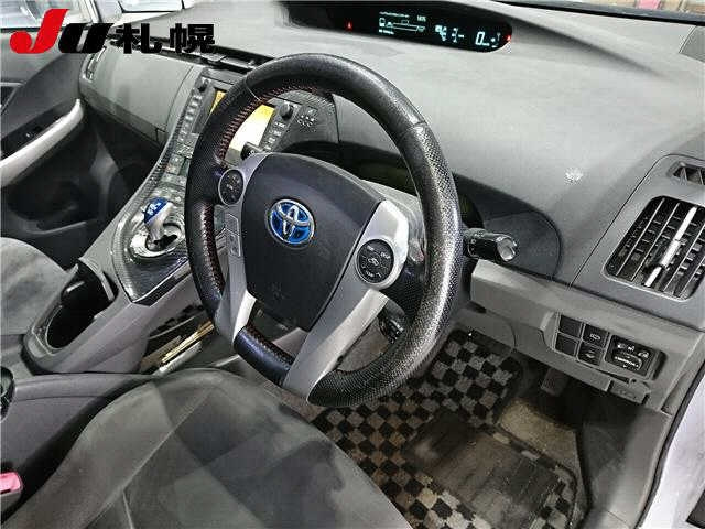 TOYOTA PRIUS 2009