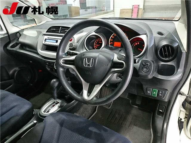 HONDA FIT 2010