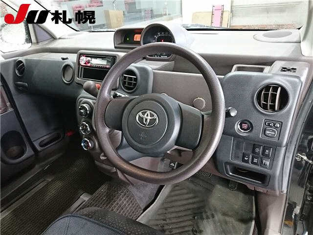 TOYOTA SPADE 2014