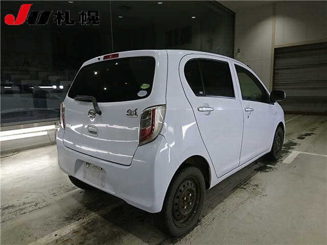 DAIHATSU MIRA E S 2012