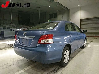 TOYOTA BELTA 2008