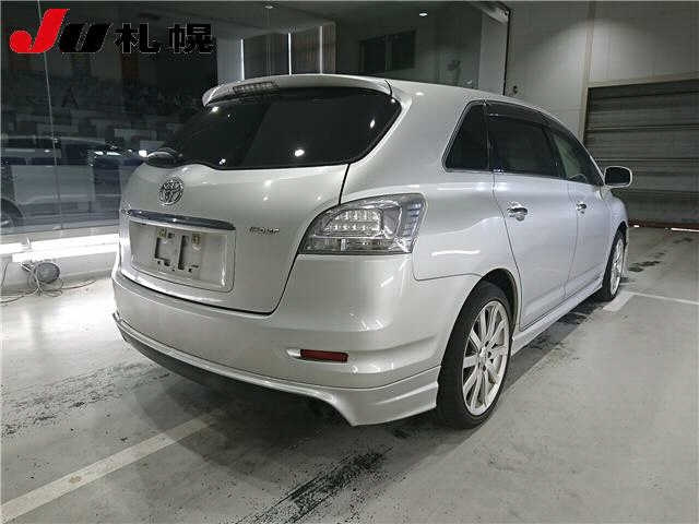TOYOTA MARK X ZIO 2009