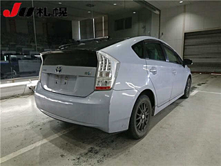 TOYOTA PRIUS 2009